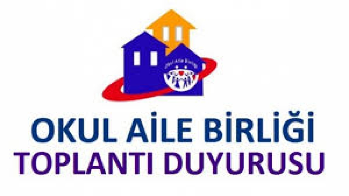 Okul Aile Birliği Toplantısı